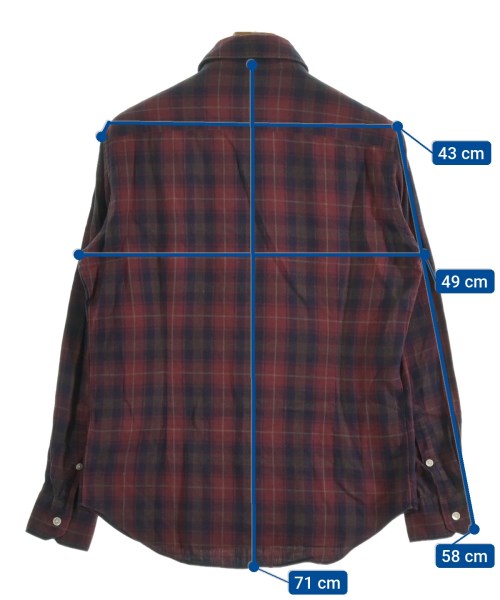 EDIFICE เสื้อลำลอง