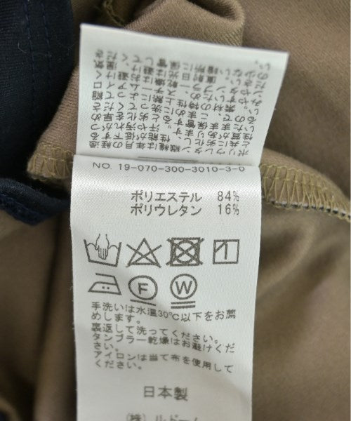 EDIFICE เสื้อสเวตเตอร์