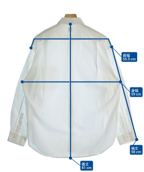 EDIFICE เสื้อลำลอง