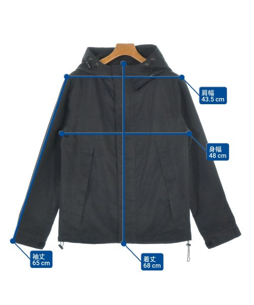 EDIFICE เสื้อพาร์กาภูเขา