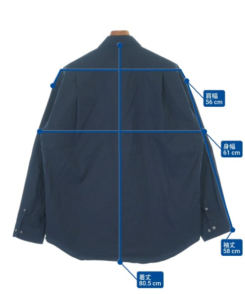 EDIFICE เสื้อลำลอง