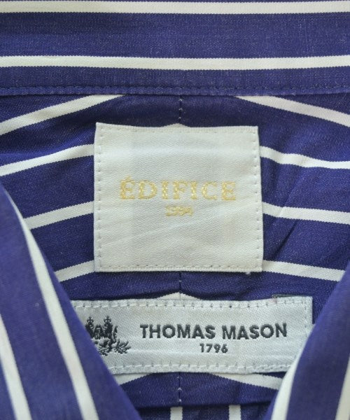 EDIFICE เสื้อเชิ้ตทางการ
