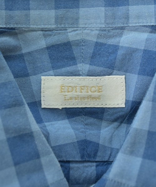 EDIFICE เสื้อลำลอง