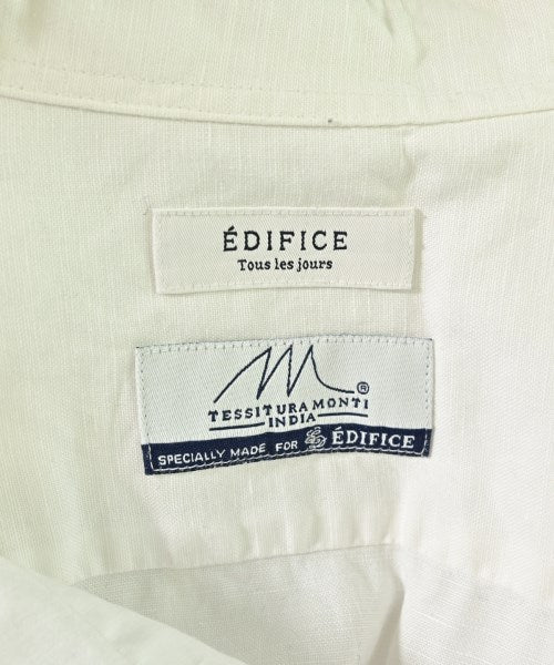 EDIFICE เสื้อลำลอง