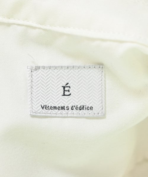 EDIFICE เสื้อลำลอง
