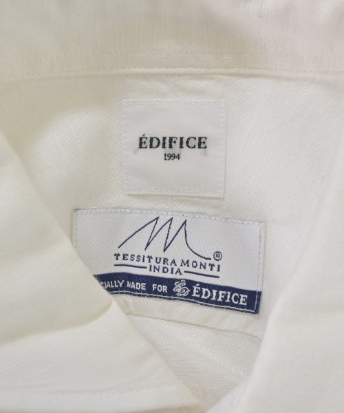 EDIFICE เสื้อลำลอง