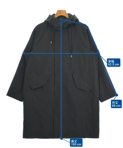 EDIFICE เสื้อโค้ท