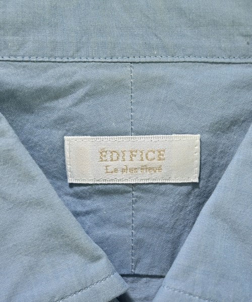 EDIFICE เสื้อลำลอง
