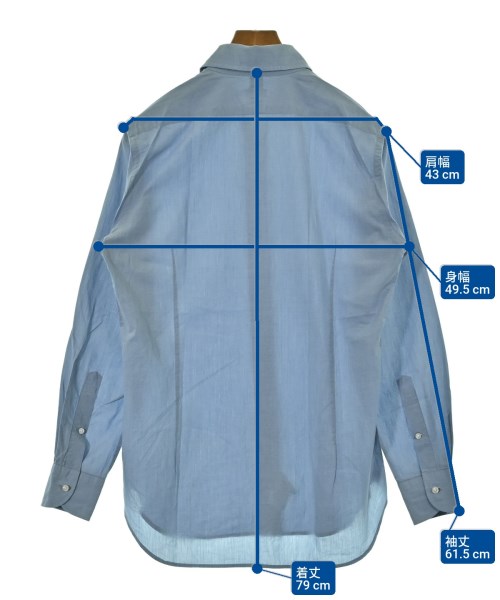 EDIFICE เสื้อลำลอง