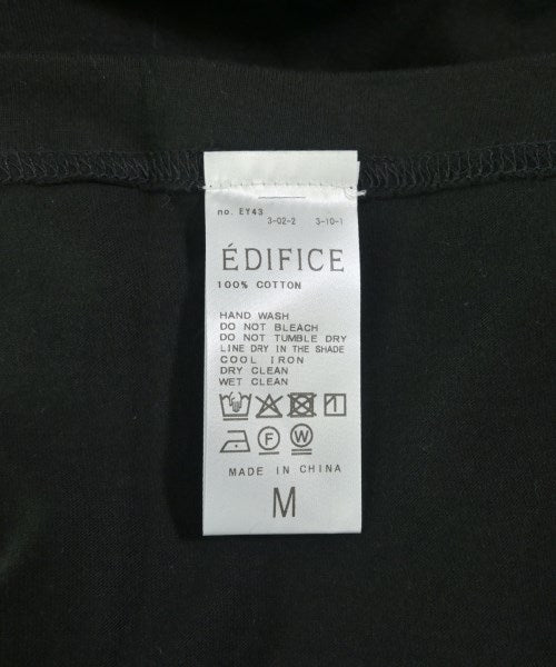 EDIFICE เสื้อยืด/เสื้อท็อปส์