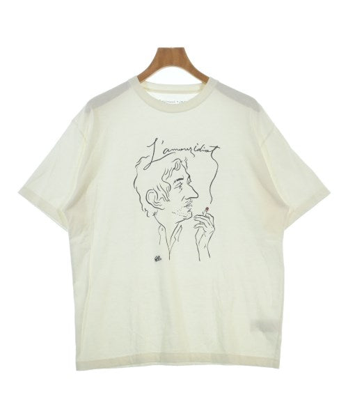 EDIFICE เสื้อยืด/เสื้อท็อปส์