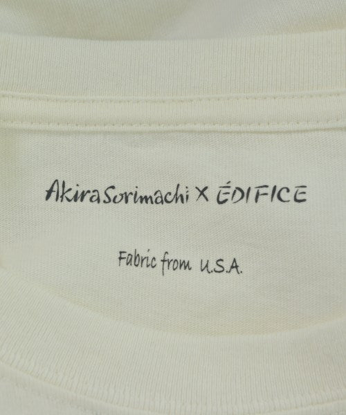 EDIFICE เสื้อยืด/เสื้อท็อปส์