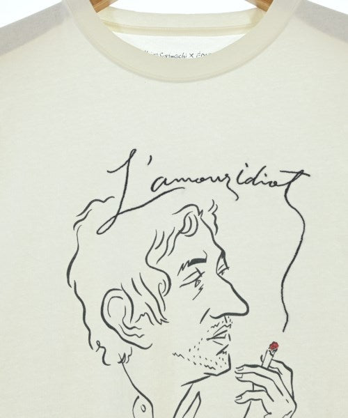EDIFICE เสื้อยืด/เสื้อท็อปส์