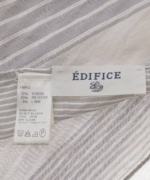 EDIFICE ผ้าคลุมไหล่
