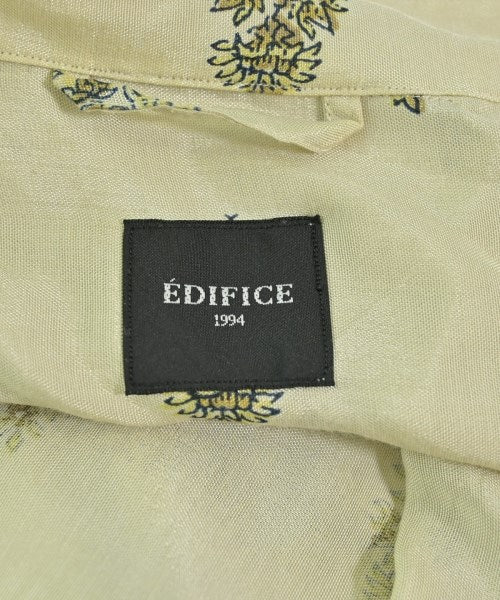 EDIFICE เสื้อลำลอง