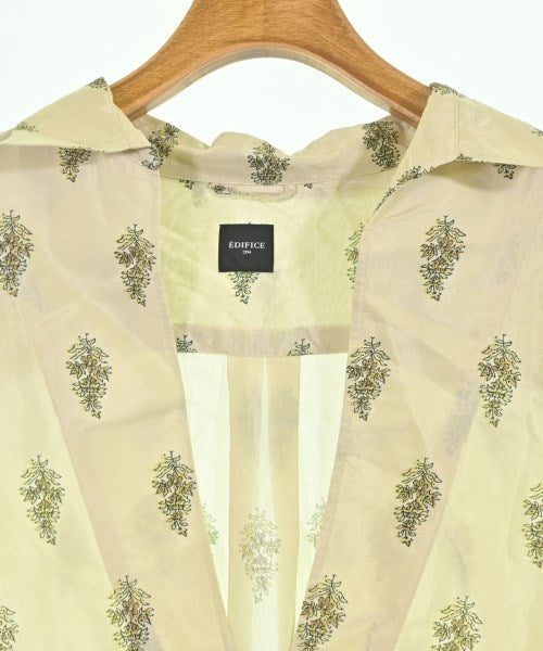 EDIFICE เสื้อลำลอง