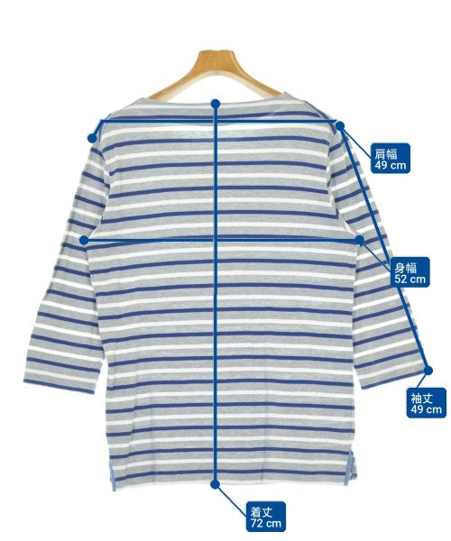 EDIFICE เสื้อยืด/เสื้อท็อปส์