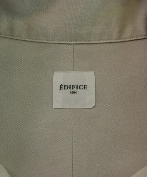 EDIFICE เสื้อลำลอง
