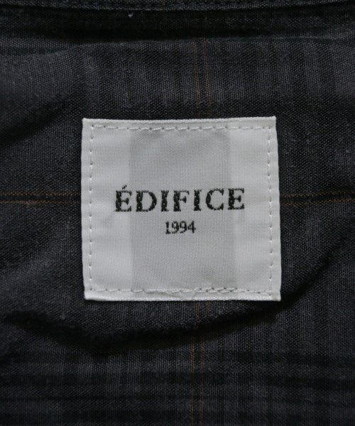 EDIFICE เสื้อลำลอง