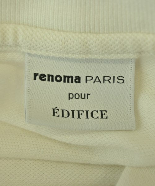 renoma เสื้อโปโล