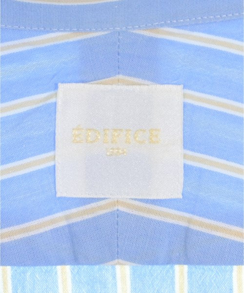 EDIFICE เสื้อลำลอง