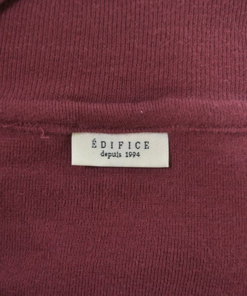 EDIFICE เสื้อยืด/เสื้อท็อปส์