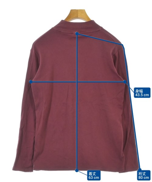 EDIFICE เสื้อยืด/เสื้อท็อปส์