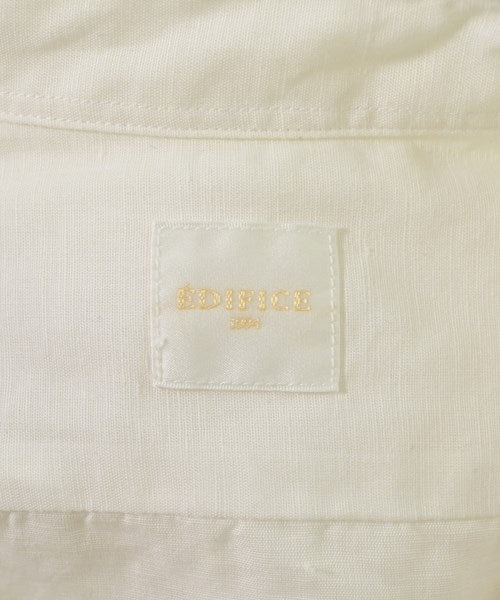 EDIFICE เสื้อลำลอง