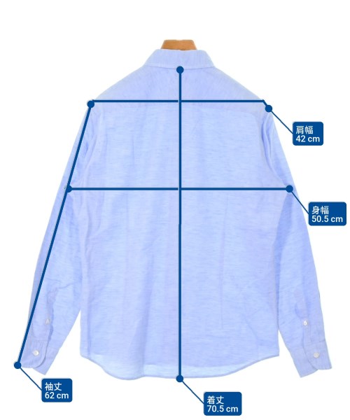 EDIFICE เสื้อลำลอง