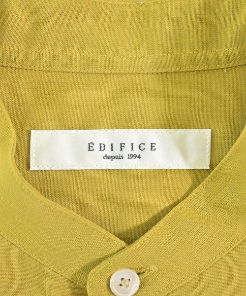 EDIFICE เสื้อลำลอง