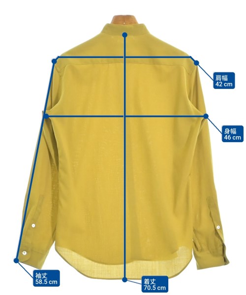 EDIFICE เสื้อลำลอง
