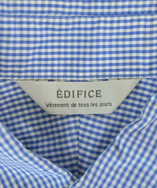 EDIFICE เสื้อลำลอง