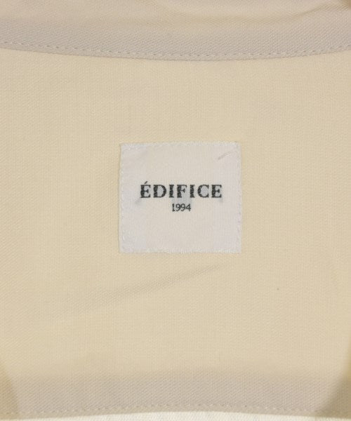EDIFICE เสื้อลำลอง