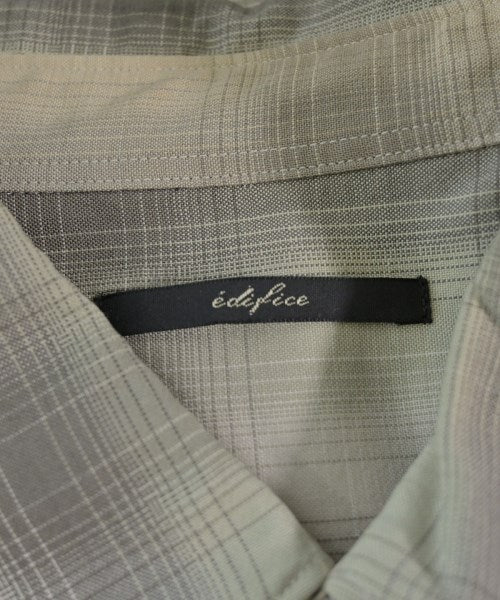 EDIFICE เสื้อลำลอง