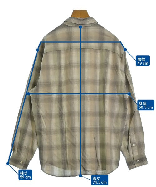 EDIFICE เสื้อลำลอง