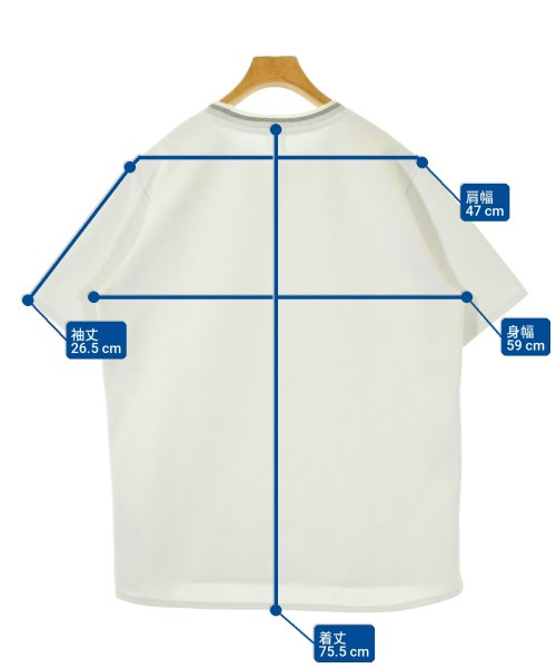 EDIFICE เสื้อยืด/เสื้อท็อปส์