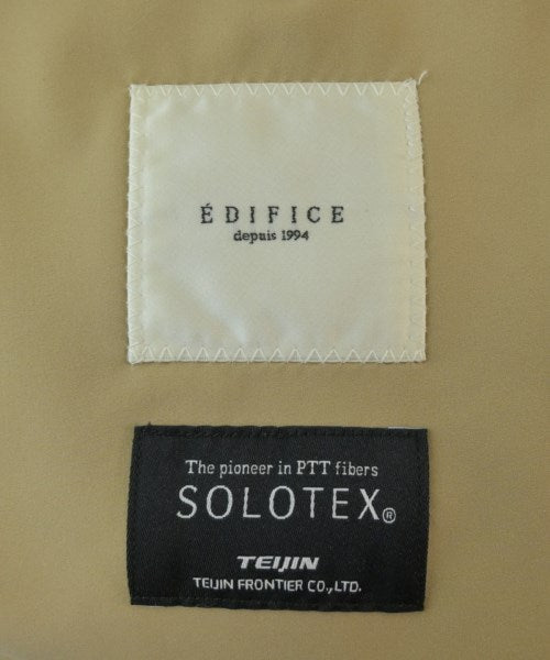 EDIFICE แจ็คเก็ตลำลอง