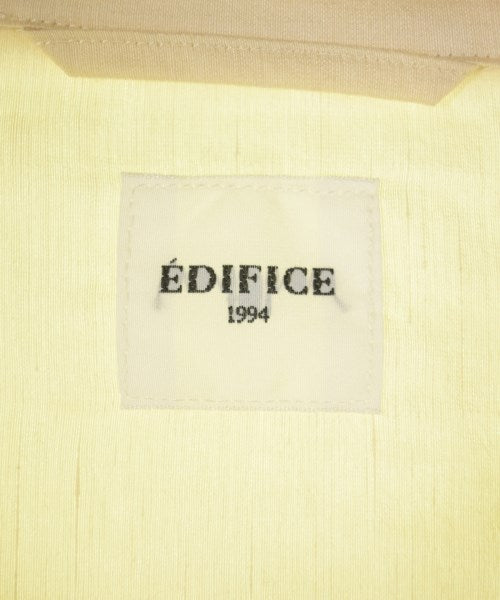EDIFICE เสื้อลำลอง