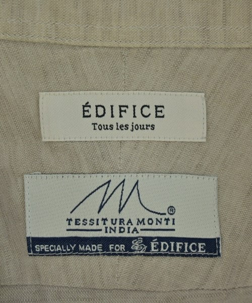 EDIFICE เสื้อลำลอง
