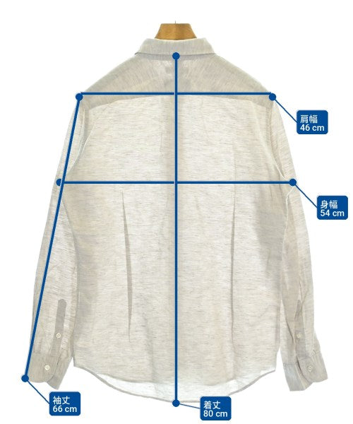 EDIFICE เสื้อลำลอง