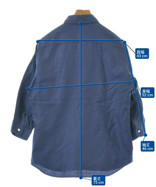EDIFICE เสื้อลำลอง