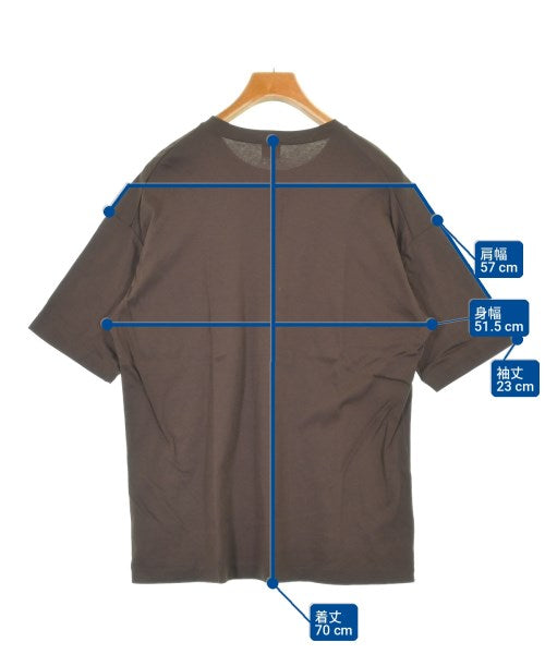 EDIFICE เสื้อยืด/เสื้อท็อปส์
