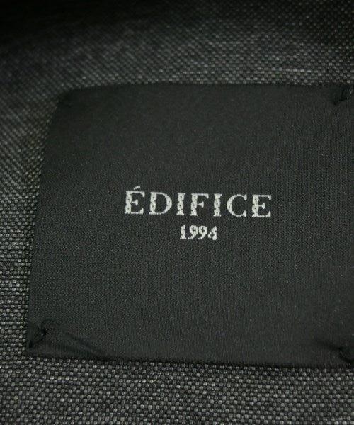 EDIFICE แจ็คเก็ตลำลอง