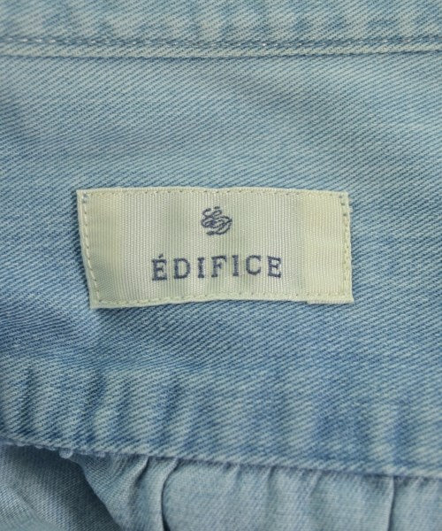 EDIFICE เสื้อลำลอง