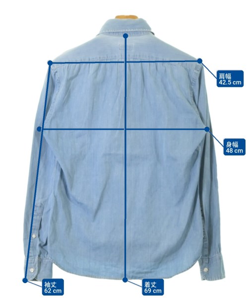 EDIFICE เสื้อลำลอง