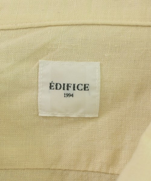 EDIFICE เสื้อลำลอง