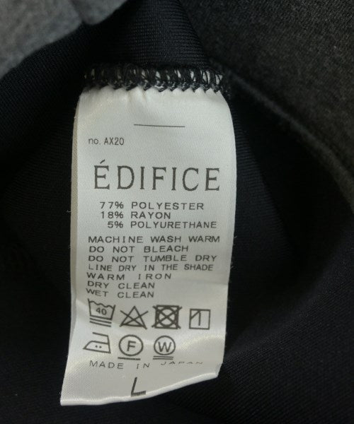 EDIFICE เสื้อฮู้ด