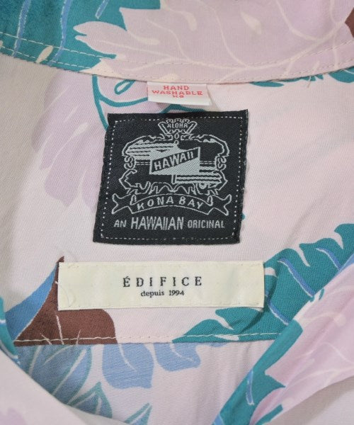 EDIFICE เสื้อลำลอง