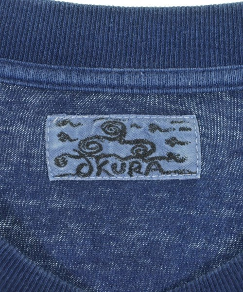 OKURA เสื้อยืด/เสื้อท็อปส์