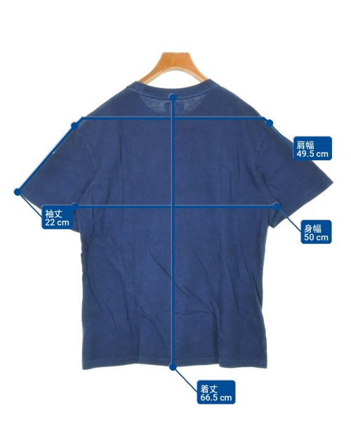 OKURA เสื้อยืด/เสื้อท็อปส์
